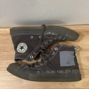 A-COLD-WALL PAVEMENT CONVERSE CHUCK TAYLOR ALL STAR 70 HI